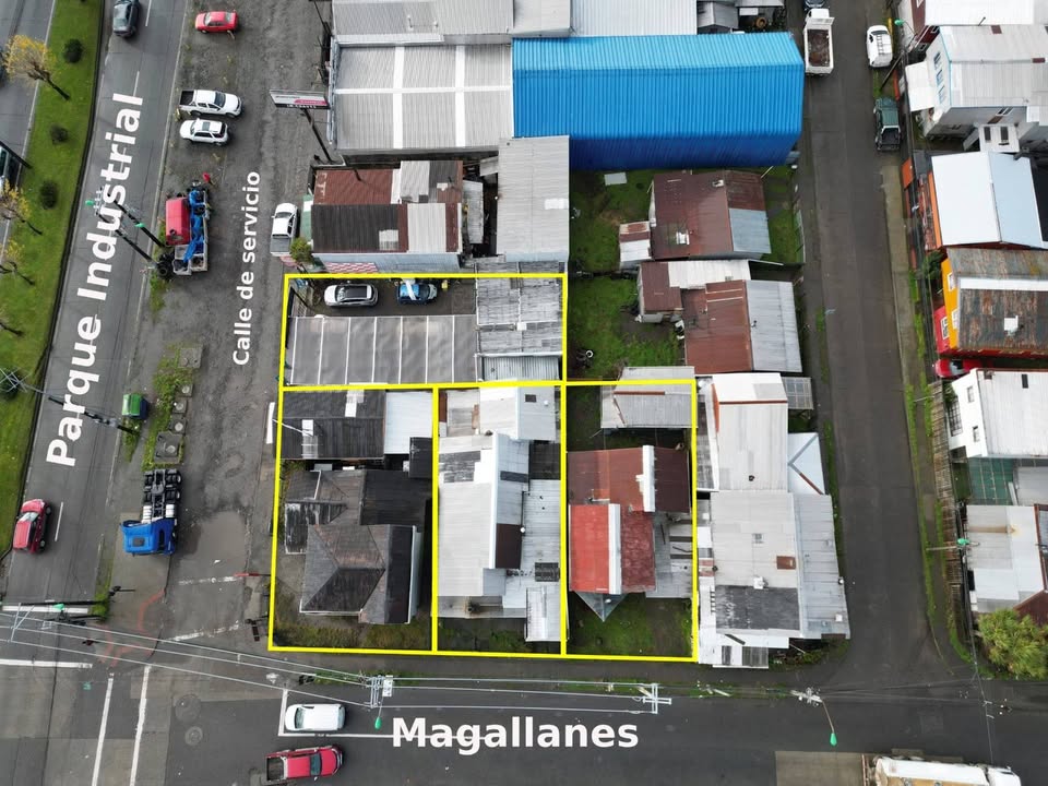 Gran Terreno Urbano excelente Ubicación
