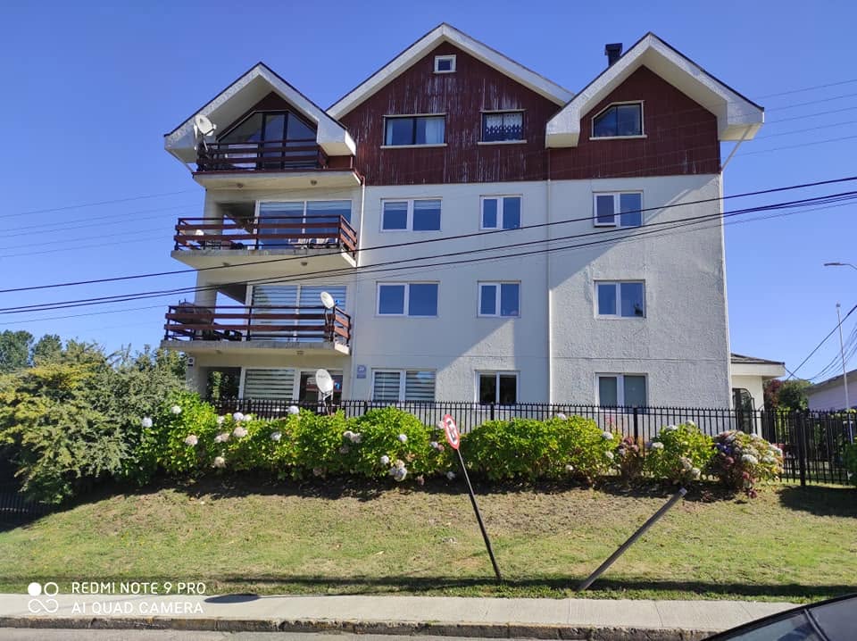 Arriendo Departamento en Puerto Varas