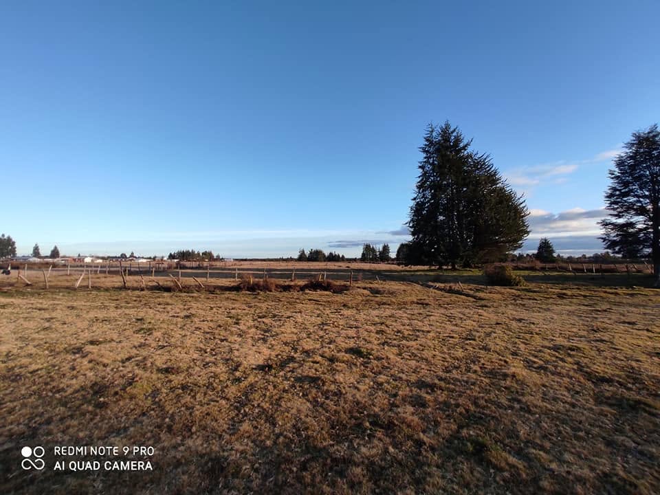 Se Vende Terreno de 13,5 Hectáreas, Tepual