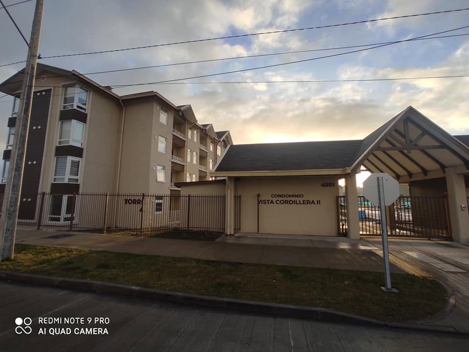 Arriendo Departamento Nuevo en Valle Volcanes