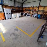 Se Arrienda y/o Vende Bodega en Parcela