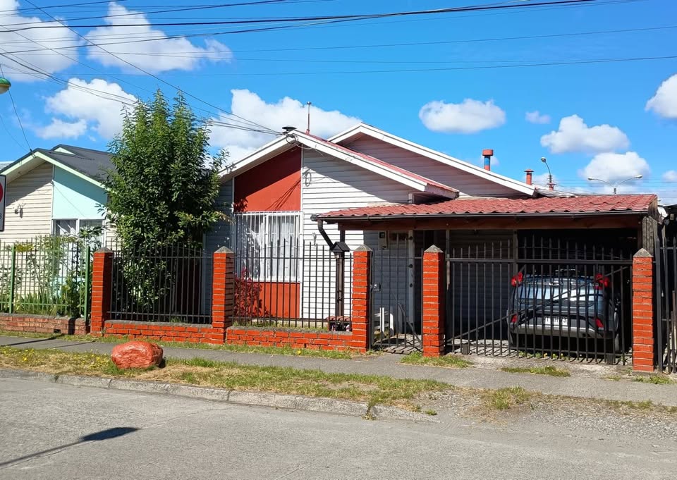 Casa en Alerce