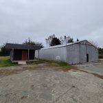 Se Arrienda Galpón con Cabaña