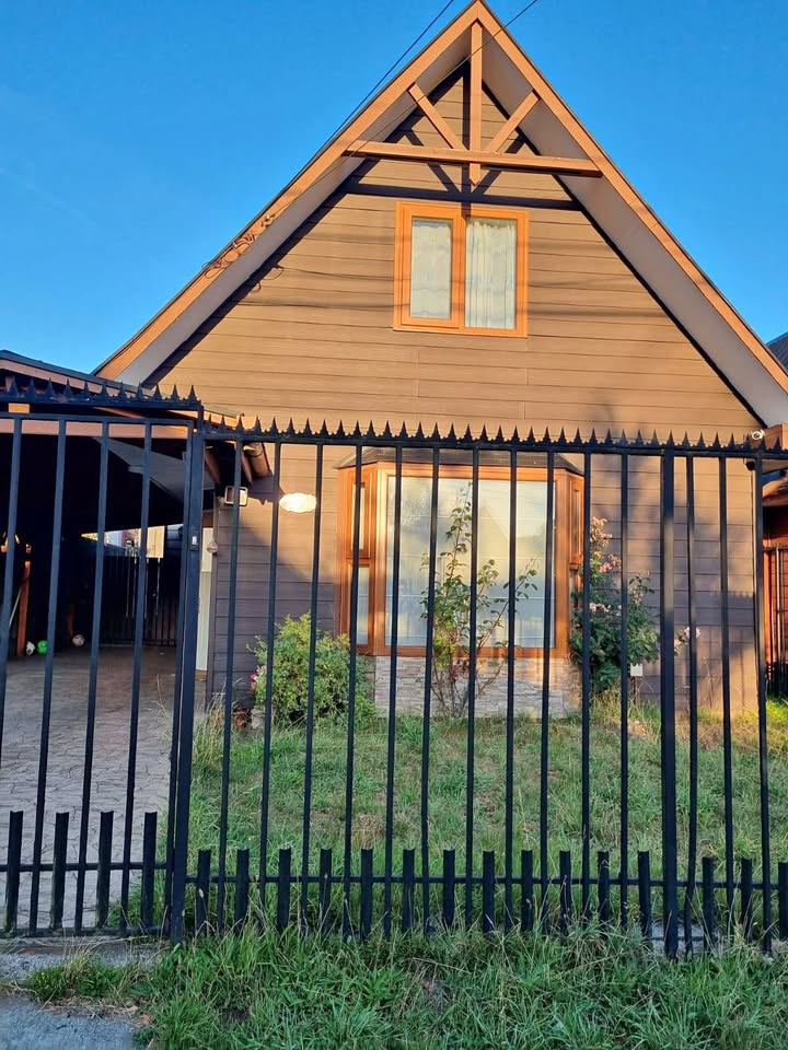 Arriendo Casa en Valle Volcanes