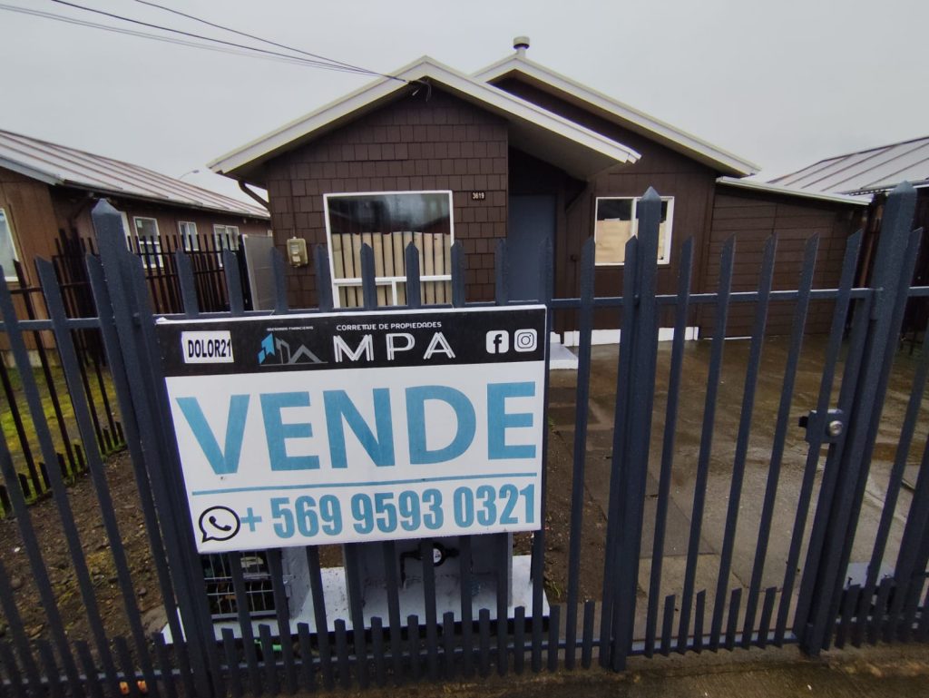 SE VENDE CASA SENDERO TEPUAL